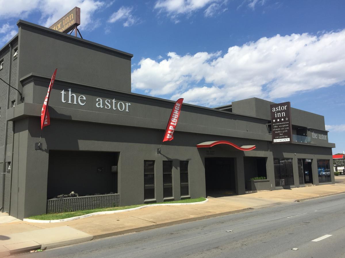 Astor Inn วักกาวักกา ภายนอก รูปภาพ